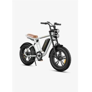VTT Électrique Fat Bike Tout Suspendu Engwe M20