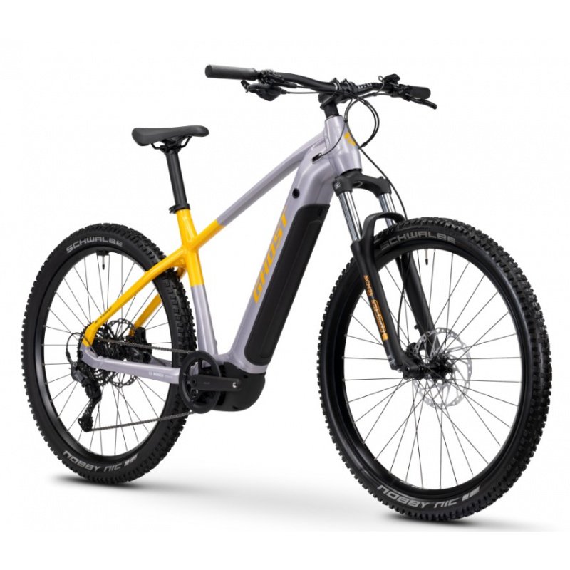 VTT électrique Ghost E-TERU UNIVERSAL 2025