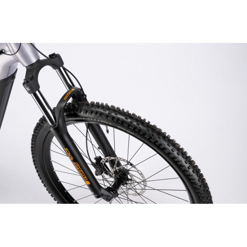 VTT électrique Ghost E-TERU UNIVERSAL 2025