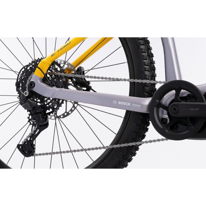 VTT électrique Ghost E-TERU UNIVERSAL 2025