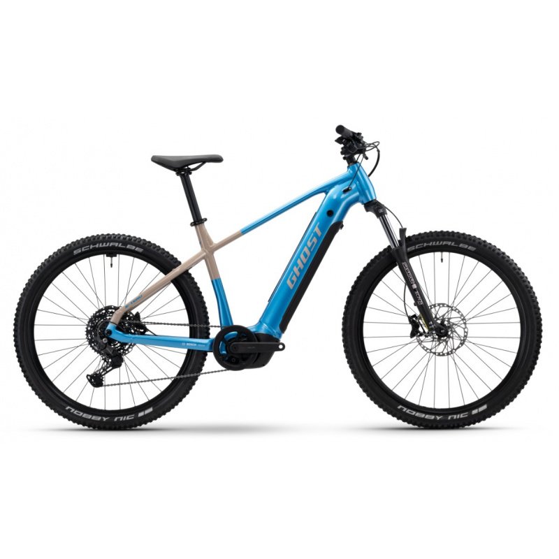 VTT électrique Ghost E-TERU UNIVERSAL 2025