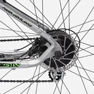 VTT électrique Nakamura E-Summit 700