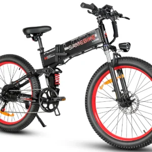 VTT électrique SAMEBIKE LO26 Plus