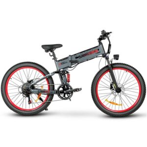 VTT électrique SAMEBIKE LO26 Plus