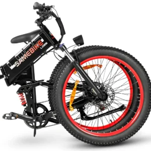 VTT électrique SAMEBIKE LO26 Plus