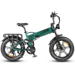 VTT électrique SAMEBIKE RS-A02 1200W Moteur