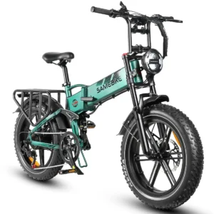 VTT électrique SAMEBIKE RS-A02 1200W Moteur