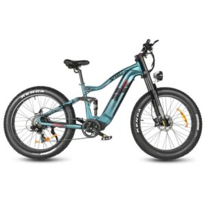 VTT électrique SAMEBIKE RSA08-II