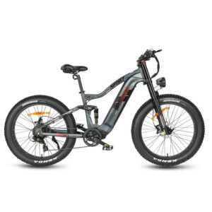 VTT électrique SAMEBIKE RSA08-II