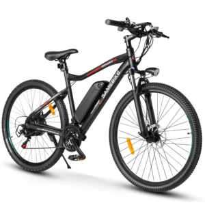 VTT électrique SAMEBIKE SY26-II 500W Moteur