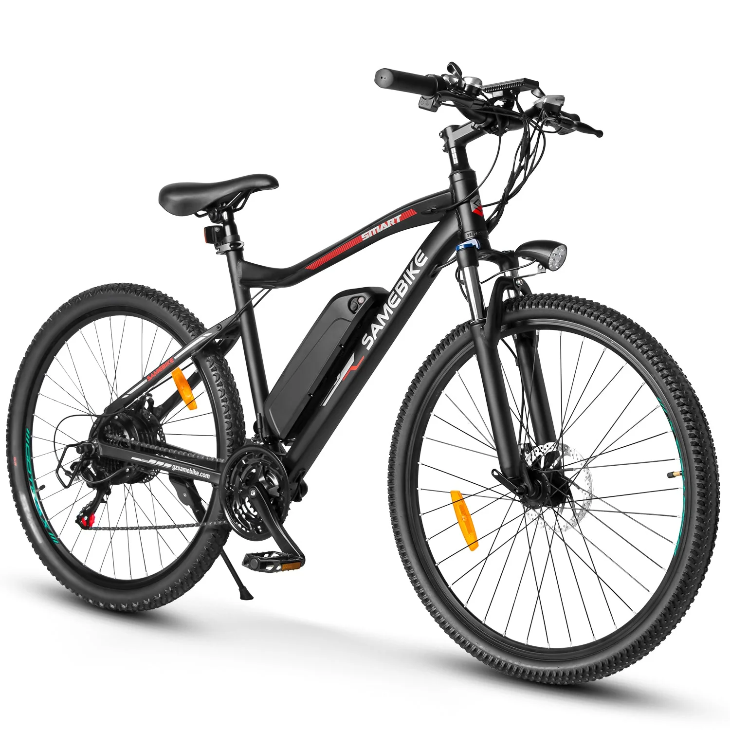 VTT électrique SAMEBIKE SY26-II 500W Moteur
