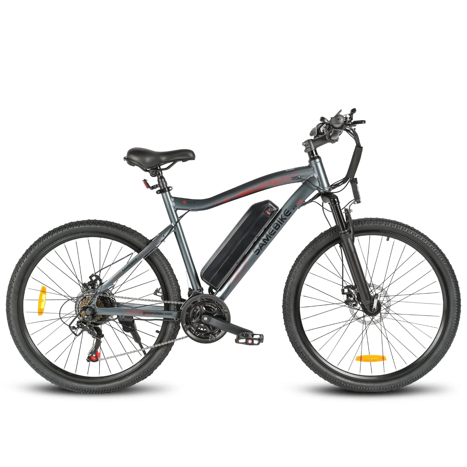 VTT électrique SAMEBIKE SY26-II 500W Moteur