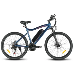 VTT électrique SAMEBIKE SY26-II 500W Moteur