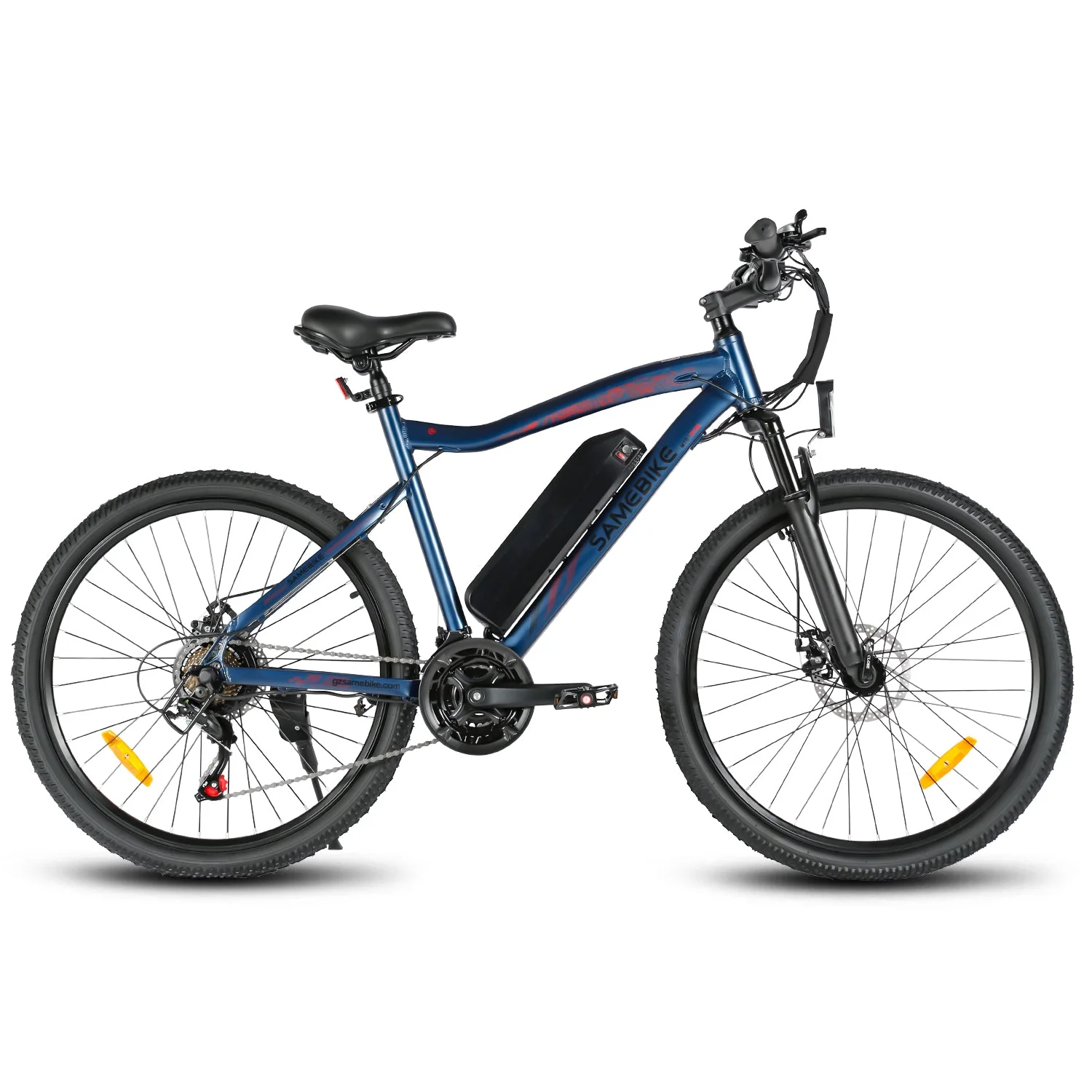 VTT électrique SAMEBIKE SY26-II 500W Moteur