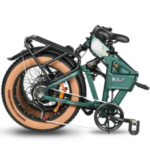 VTT électrique SAMEBIKE XWLX09-II 1000W