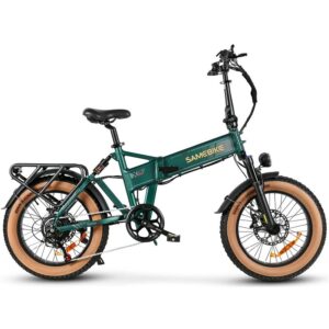 VTT électrique SAMEBIKE XWLX09-II 1000W