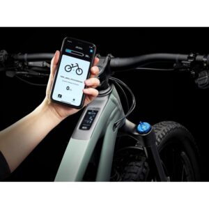 VTT électrique Trek FUEL EXE 8 GX AXS T-TYPE 2025
