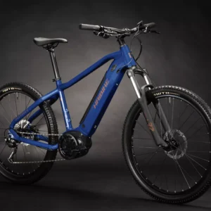 VTT électrique haibike AllTrack 4 Bosch PowerTube 500Wh