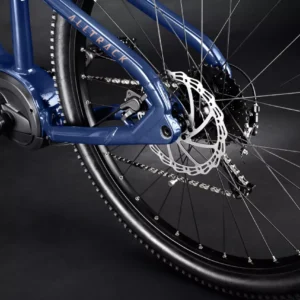 VTT électrique haibike AllTrack 4 Bosch PowerTube 500Wh