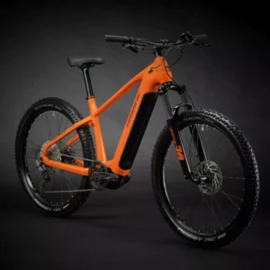 VTT électrique haibike AllTrack 6 InTube 720 Wh