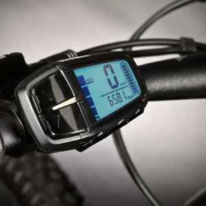 VTT électrique haibike AllTrack 6 InTube 720 Wh