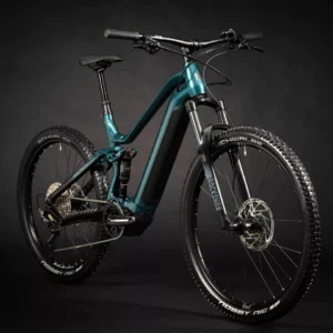VTT électrique haibike AllTrail 5 720 Wh InTube