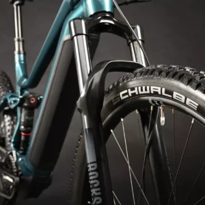 VTT électrique haibike AllTrail 5 720 Wh InTube