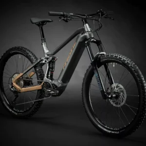 VTT électrique haibike AllTrail 5 InTube 750Wh