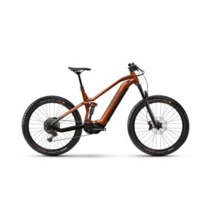 VTT électrique haibike  AllTrail 6 Yamaha InTube 750 Wh