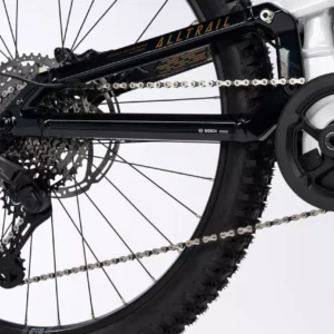 VTT électrique haibike AllTrail 8