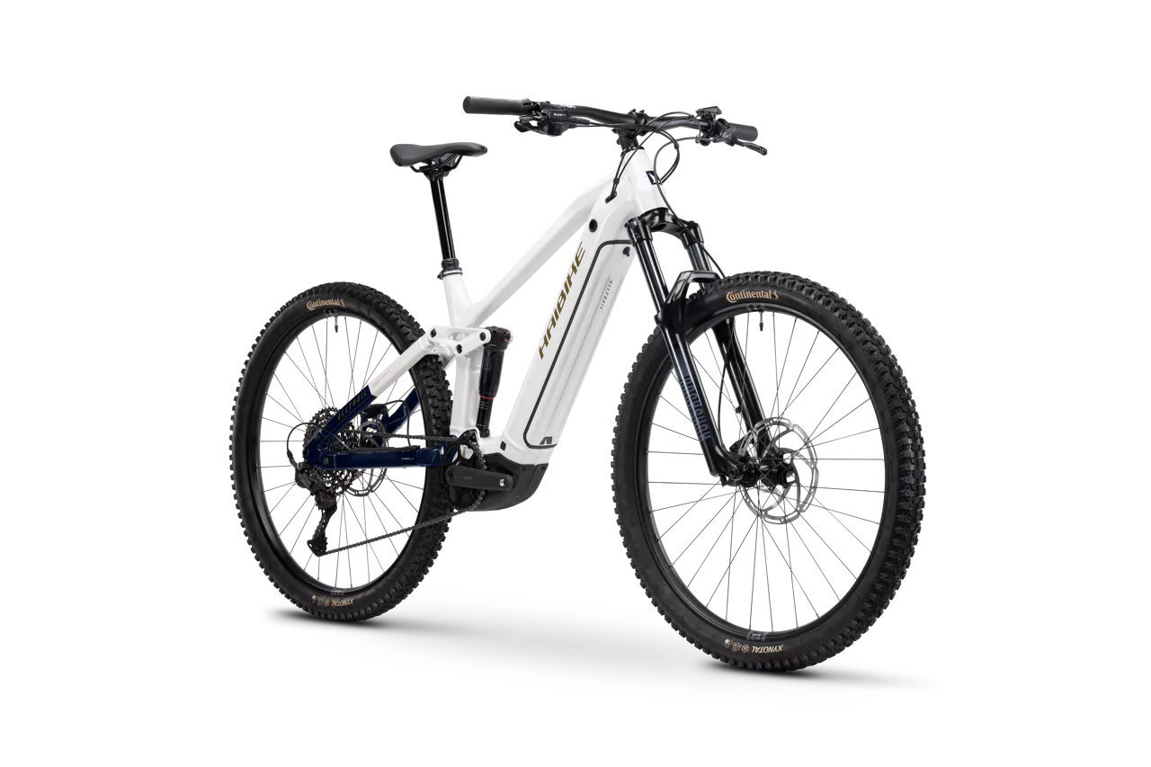 VTT électrique haibike AllTrail 8
