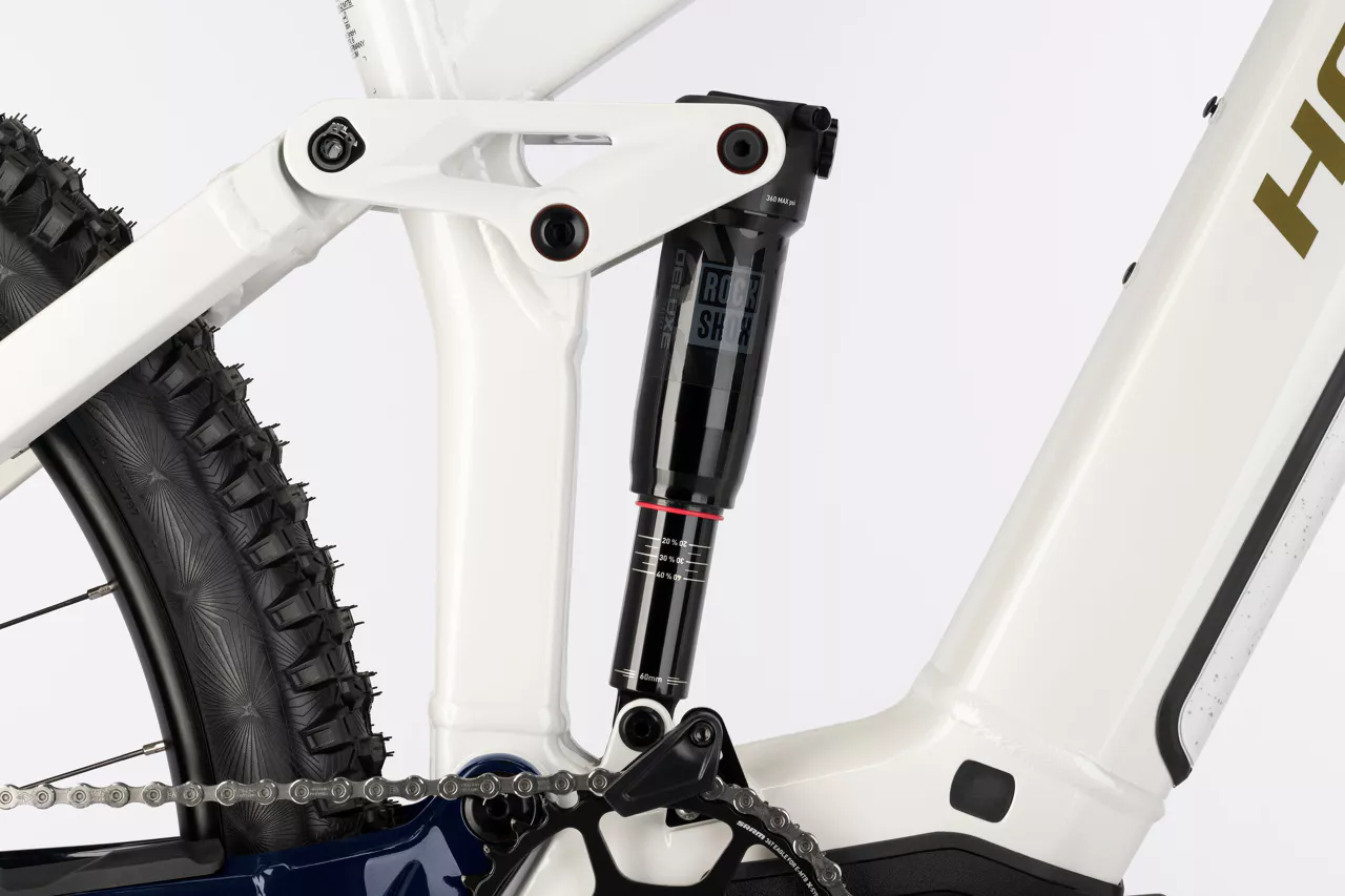 VTT électrique haibike AllTrail 8