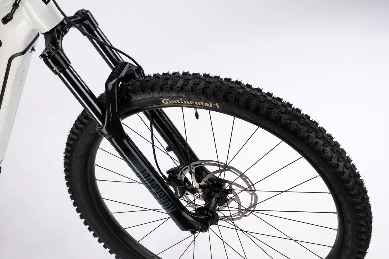 VTT électrique haibike AllTrail 8