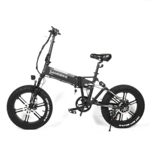 VTT électrique pliable SAMEBIKE XWLX09 750W Moteur
