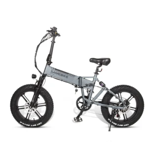 VTT électrique pliable SAMEBIKE XWLX09 750W Moteur