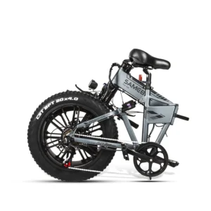 VTT électrique pliable SAMEBIKE XWLX09 750W Moteur