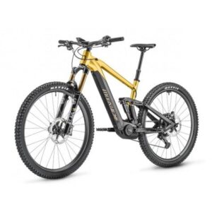 VTT électrique tout suspendu Moustache Samedi 29 Trail 11