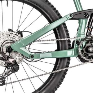 VTT tout suspendu Moustache Weekend 27 FS