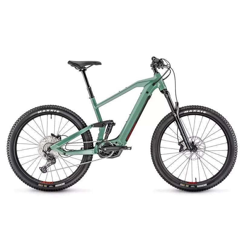 VTT tout suspendu Moustache Weekend 27 FS