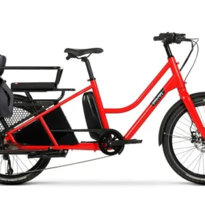 Vélo Cargo électrique Douze Cycles LT1