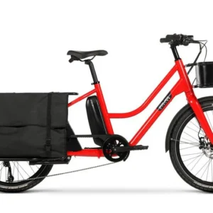 Vélo Cargo électrique Douze Cycles LT1