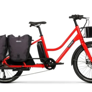 Vélo Cargo électrique Douze Cycles LT1