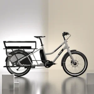 Vélo Cargo électrique Douze Cycles  LT2 B