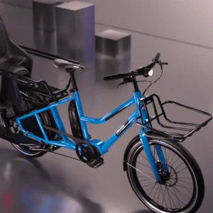 Vélo Cargo électrique Douze Cycles LT2 S