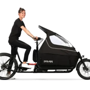 Vélo Cargo électrique Douze Cycles V2 Spring Pack 600