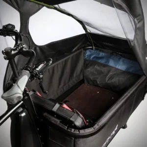 Vélo Cargo électrique Douze Cycles V2 Spring Pack 600