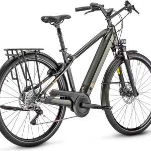 Vélo Électrique Moustache Samedi 28.7 Smart System Shimano Deore 11V 625 Wh 700 mm Vert