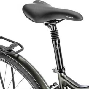 Vélo Électrique Moustache Samedi 28.7 Smart System Shimano Deore 11V 625 Wh 700 mm Vert