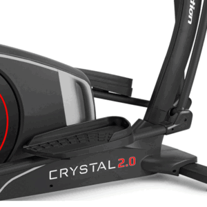 Vélo Elliptique BH Crystal 2.0