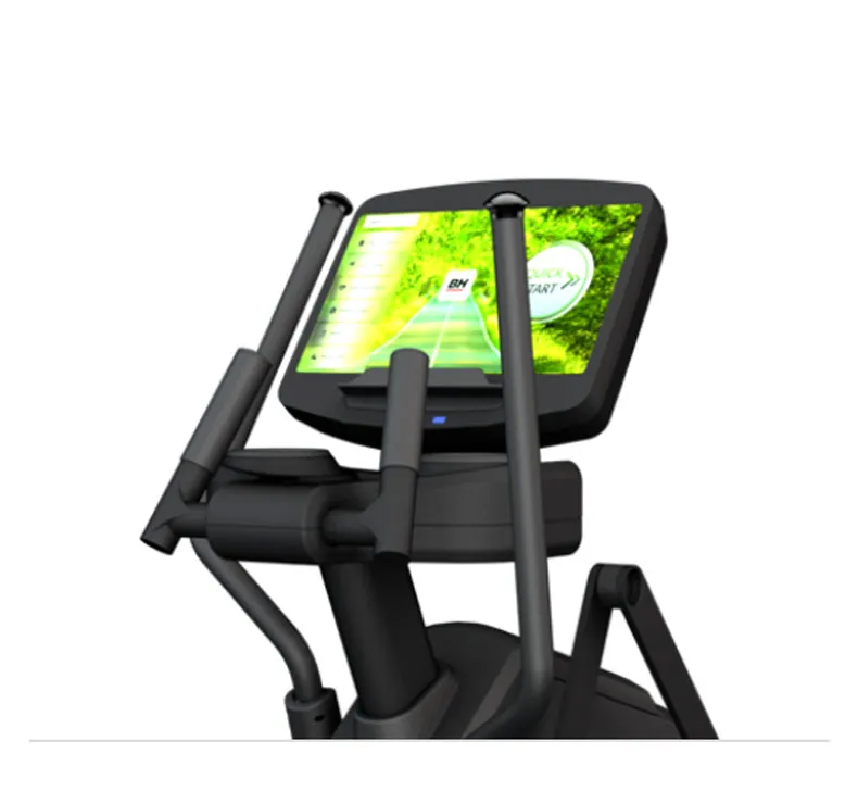 Vélo Elliptique BH Inertia G815R LED